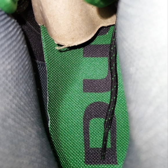 Nike Zoom Air Turf Sneakers Shoes RARE UNUSED - Picture 8 of 12